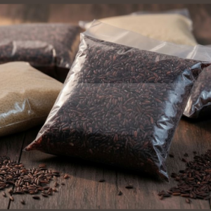 Black Kavuni rice/கருப்பு கவுனி அரிசி